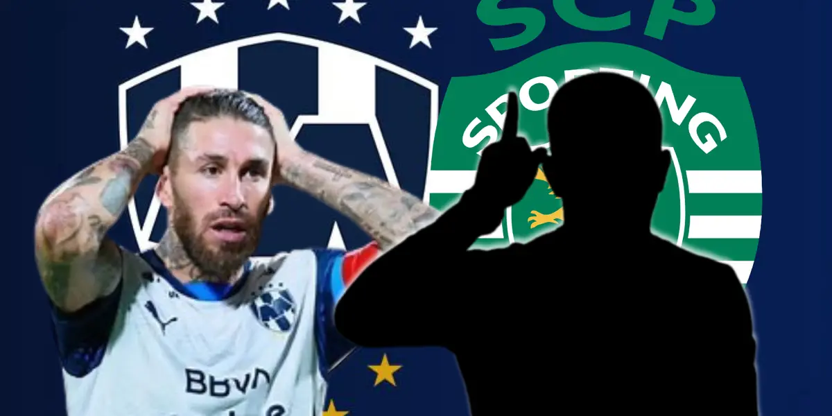 Sergio Ramos junto a futbolista incógnito / FOTO JUAN FÚTBOL