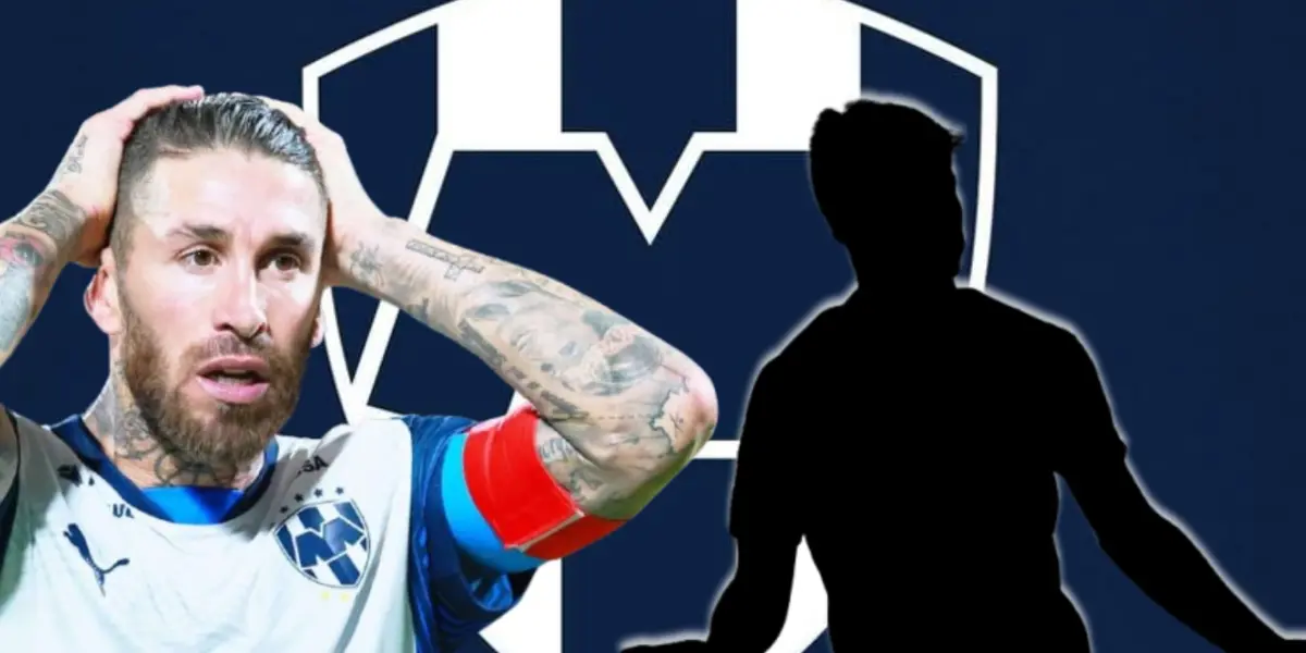 Sergio Ramos junto a futbolista incógnito / FOTO JUAN FÚTBOL