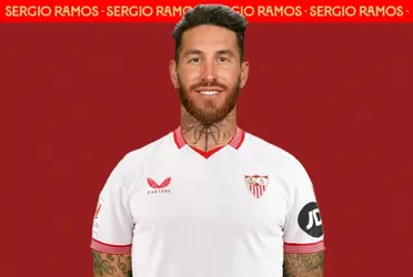 Sergio Ramos vuelve a su casa, el Sevilla, luego de que le dijo que no al América.