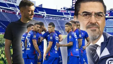 Sería de las últias opciones de Anselmi.