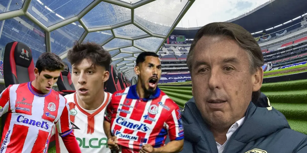 Sería del interés de América.