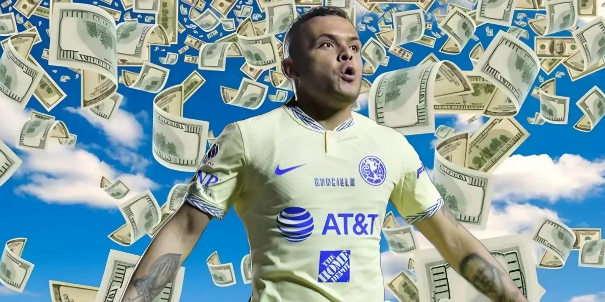 Sería Jugador Franquicia en la MLS, el sueldazo que le ofrecen a Cabecita Rodríguez.