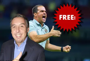 Sería un fichaje muy barato para las Águilas.