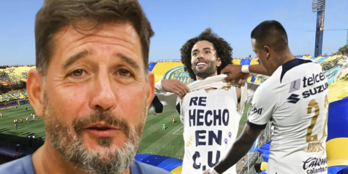 Sería una buena opción para Pumas.