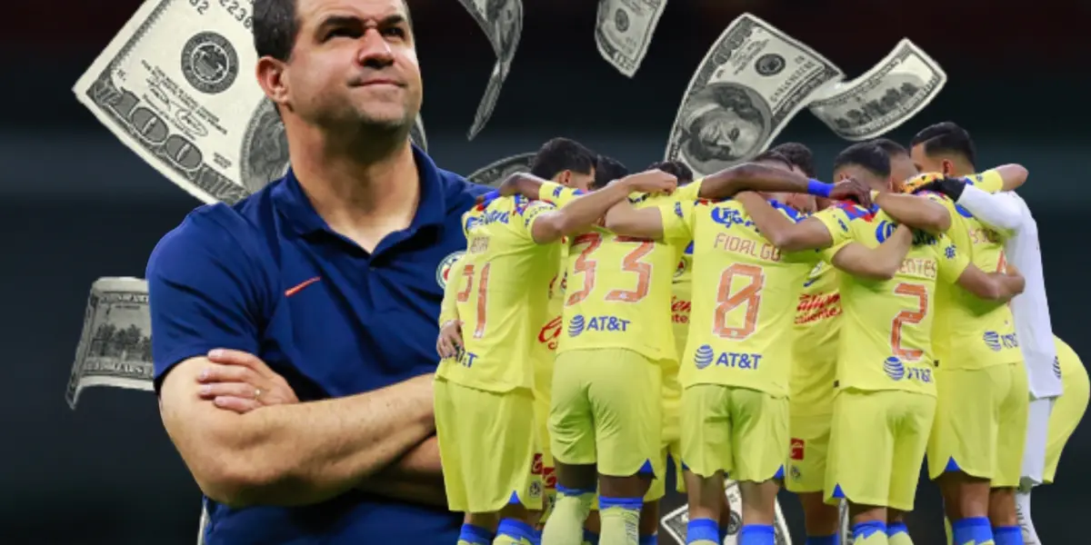 Sería uno de los objetivos del América.