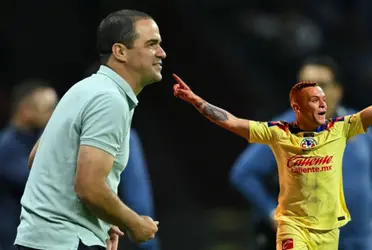 Si Cabecita se va, Jardine ya tiene a su reemplazo, el Ave festeja