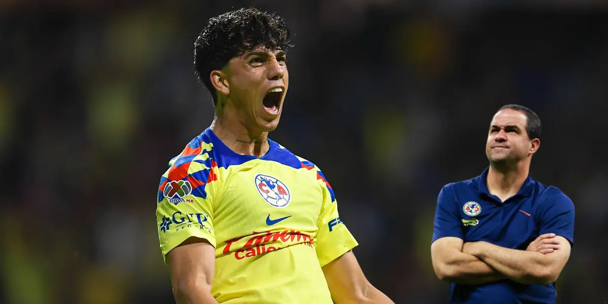 Si Kevin Álvarez no se pone las pilas, Jardine y al que llevaría al América