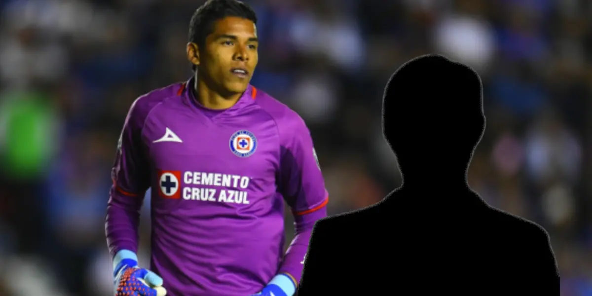 Si Mier se va a Brigthon, el portero que Cruz Azul podría buscar