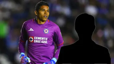 Si Mier se va a Brigthon, el portero que Cruz Azul podría buscar