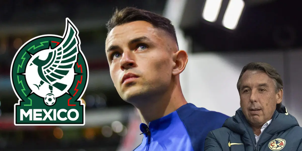 Si Selección Mexicana quiere a Fidalgo, lo que Azcárraga ofrecerá, América feliz