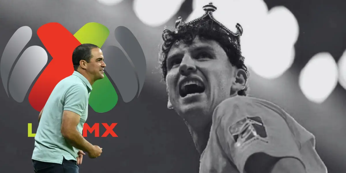 Si Tigres quiere a Lichnovsky, bye, América y Jardine van por crack de Liga MX