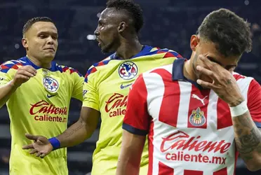 Sí Zendejas se va del combinado de las Águilas del América, este club en Chivas podré encontrar a su nuevo crack.
