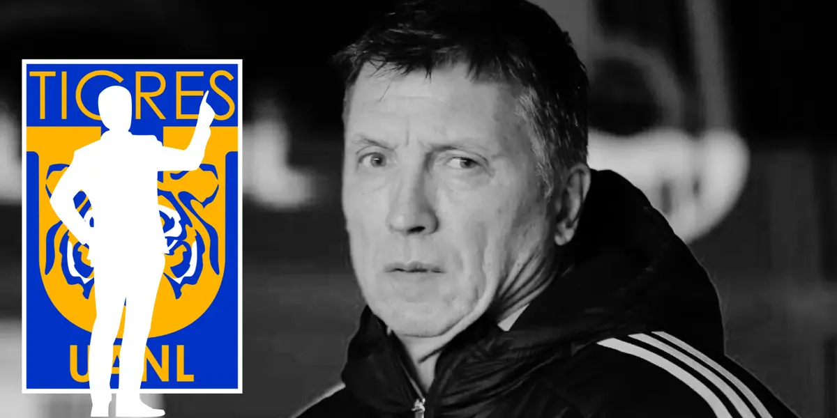 Siboldi en partido con Tigres. Foto: Sin Embargo