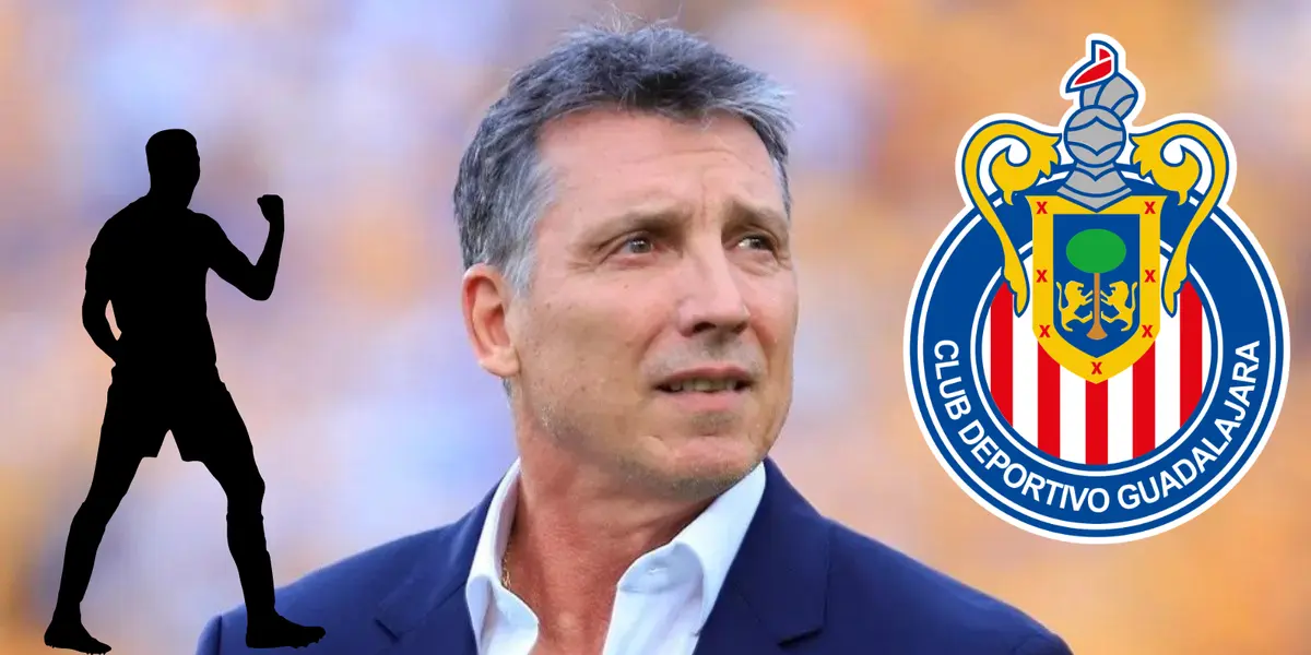 Siboldi en partido. Foto: ESTO