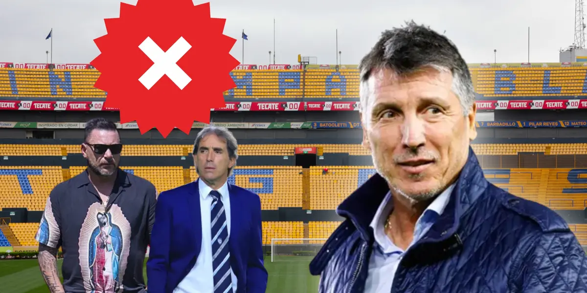 Siboldi y su futuro en el aire.