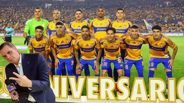 Sigue el duelo entre Tigres y Atlas, en el que Martinoli dijo que el mejor refuerzo para este torneo, es la recuperación de Juan Brunetta.