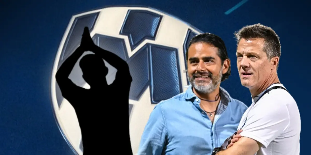 Silueta de futbolista pidiendo perdón y José Antonio Noriega/Foto Soy Fútbol.