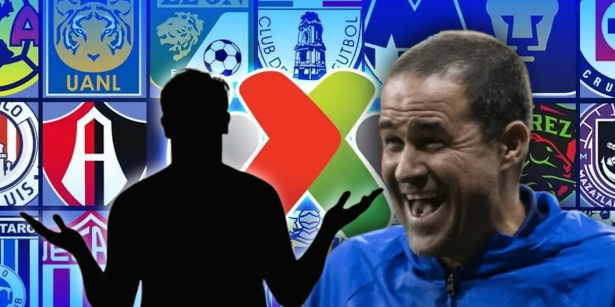 Silueta de futbolista y André Jardine/Foto Récord.