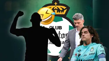 Silueta de Harold Preciado, Carlos Acevedo y Fernando Ortiz/ Foto Contra Punto Noticias.