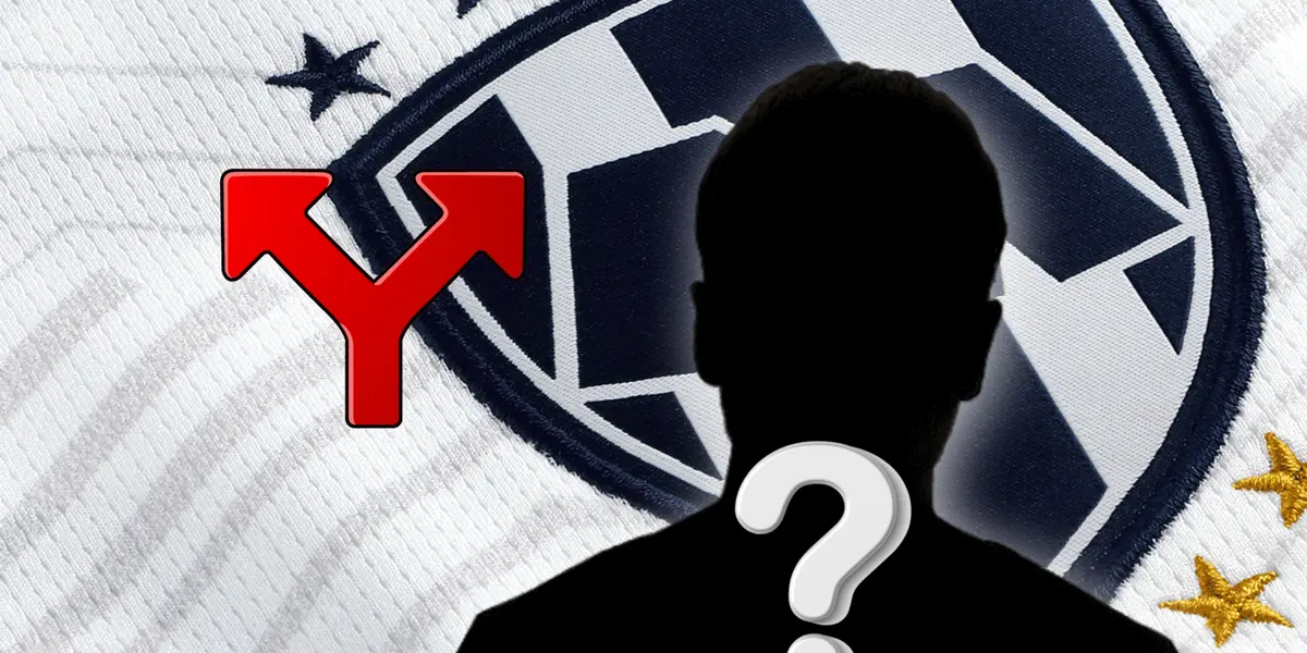 Silueta de hombre con signo de interrogación en medio/Foto Rayados.