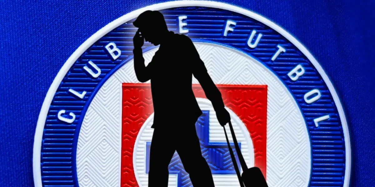 Silueta de hombre desempleado/Foto Cruz Azul.