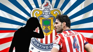 Silueta de jugador con manos en la cabeza y Antonio Briseño/Foto Primera Plana MX.