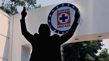 Silueta de Matías Almeyda/ Foto Bolavip.