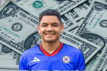 ¿Buen negocio? Se revela ESCANDALOSA cifra que Cruz Azul pagó a Pumas por Fernández