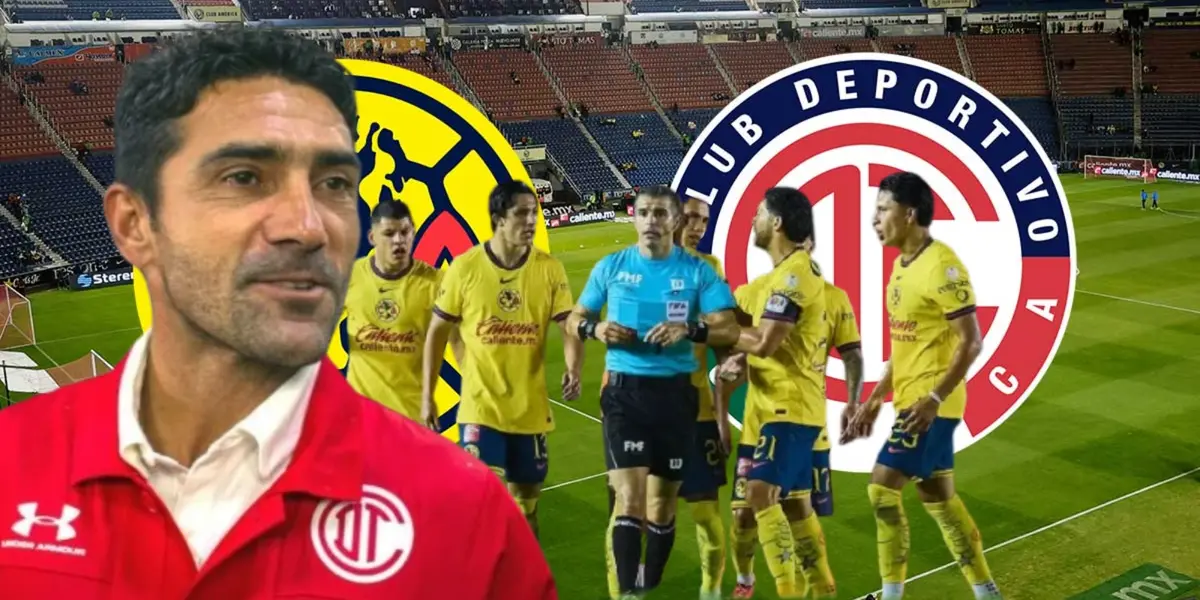 Sinha junto a futbolistas del América / FOTO MEXSPORT