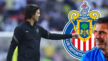 Solari como DT del Club América. Foto: Marca