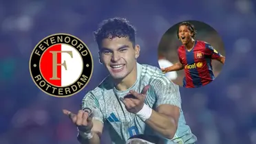 Stephano Carrillo y Giovani dos Santos/Sport TV.