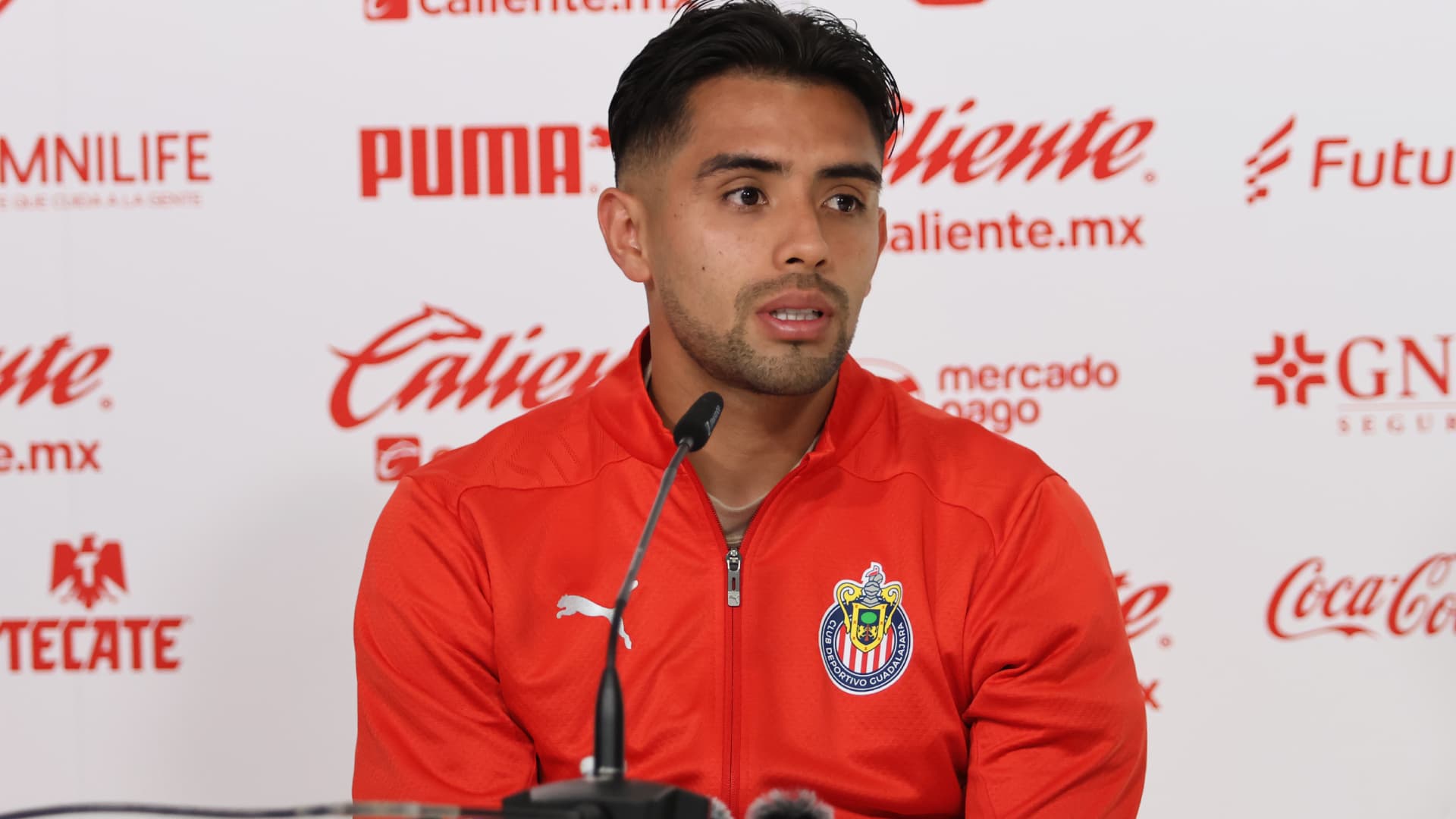 Su etapa en Puebla ayudó a que pueda volver al rojiblanco (MexSport).