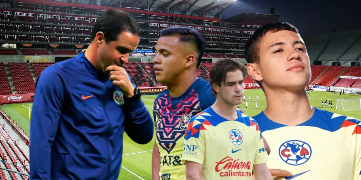 Tendría ultimátum en el América.