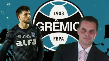 Tiago Volpi y Christian Martinoli/ Foto Atasun Nakliyat.
