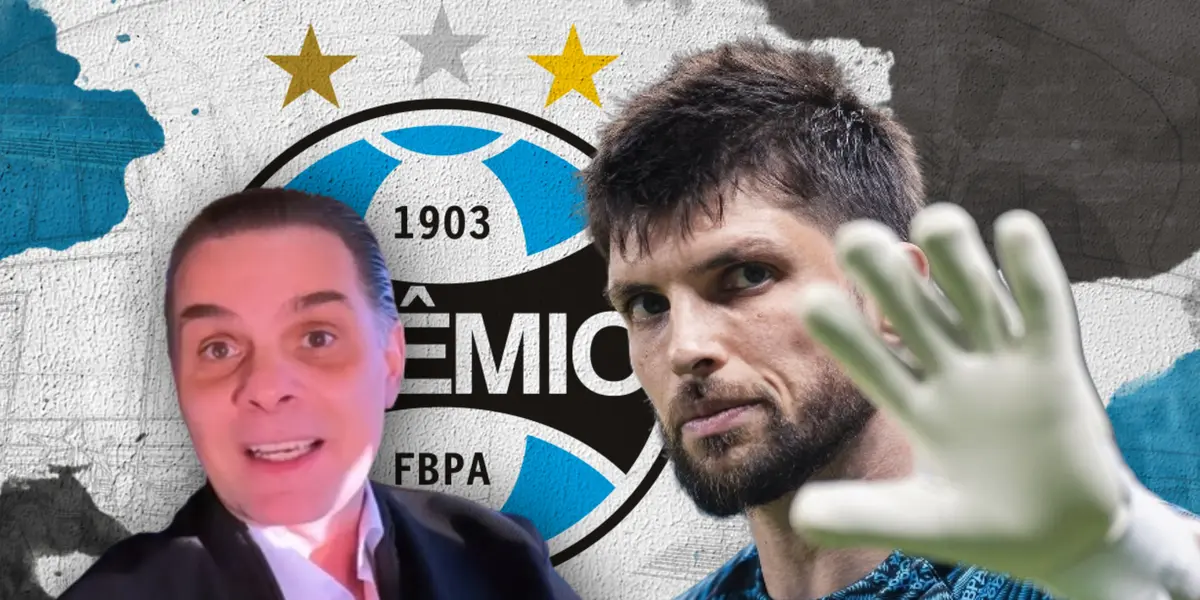 Tiago Volpi y Christian Martinoli./Foto Wallpaper Abyss.