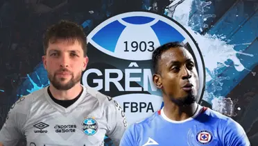 Tiago Volpi y Willer Ditta/Foto Wallpaper Abyss.