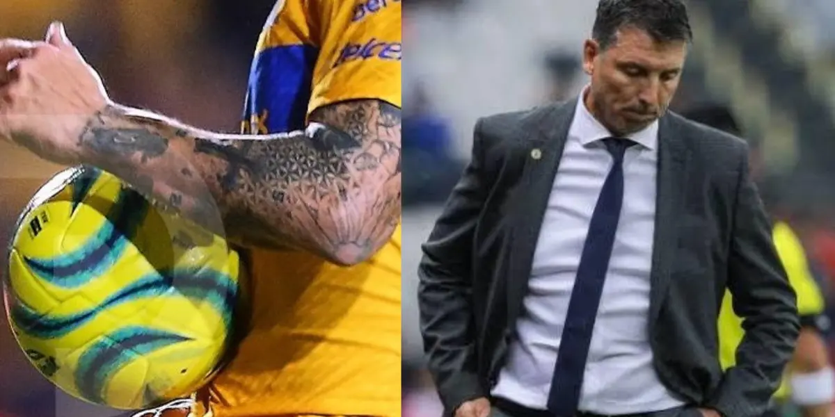 Tigres dejó ir la victoria con el empate a dos goles contra los Pumas UNAM