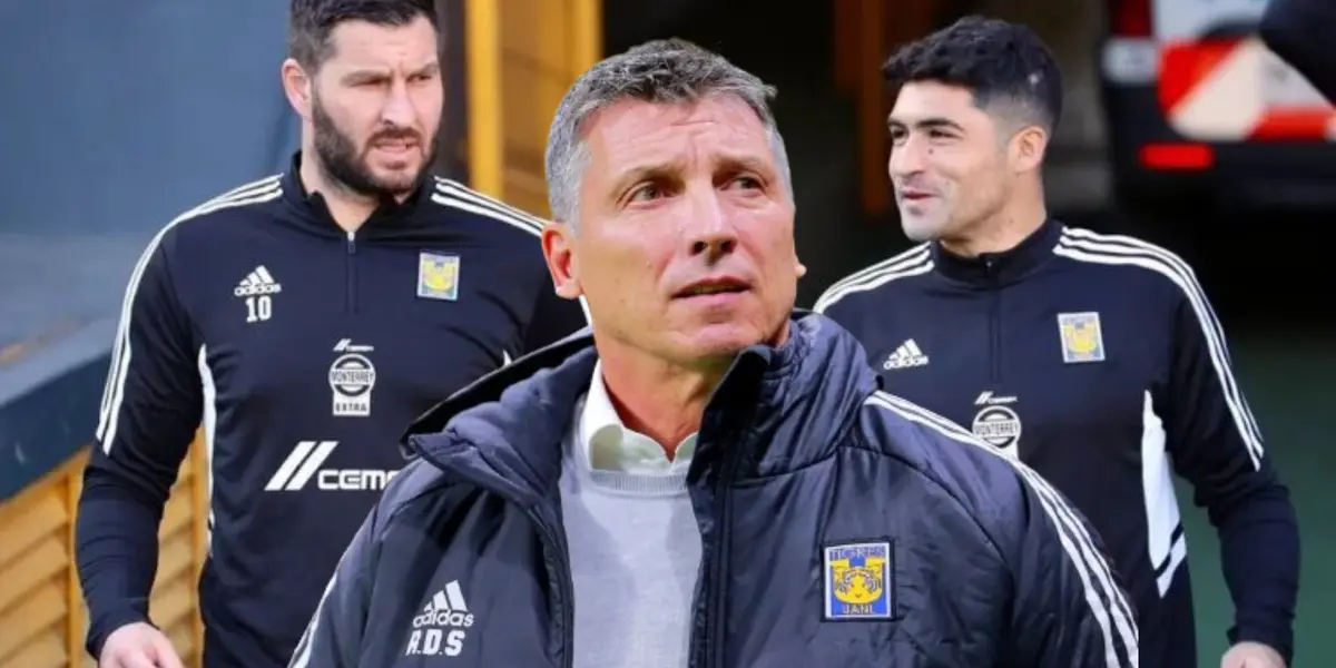 Tigres estrenaría delantero para el partido vs Pachuca