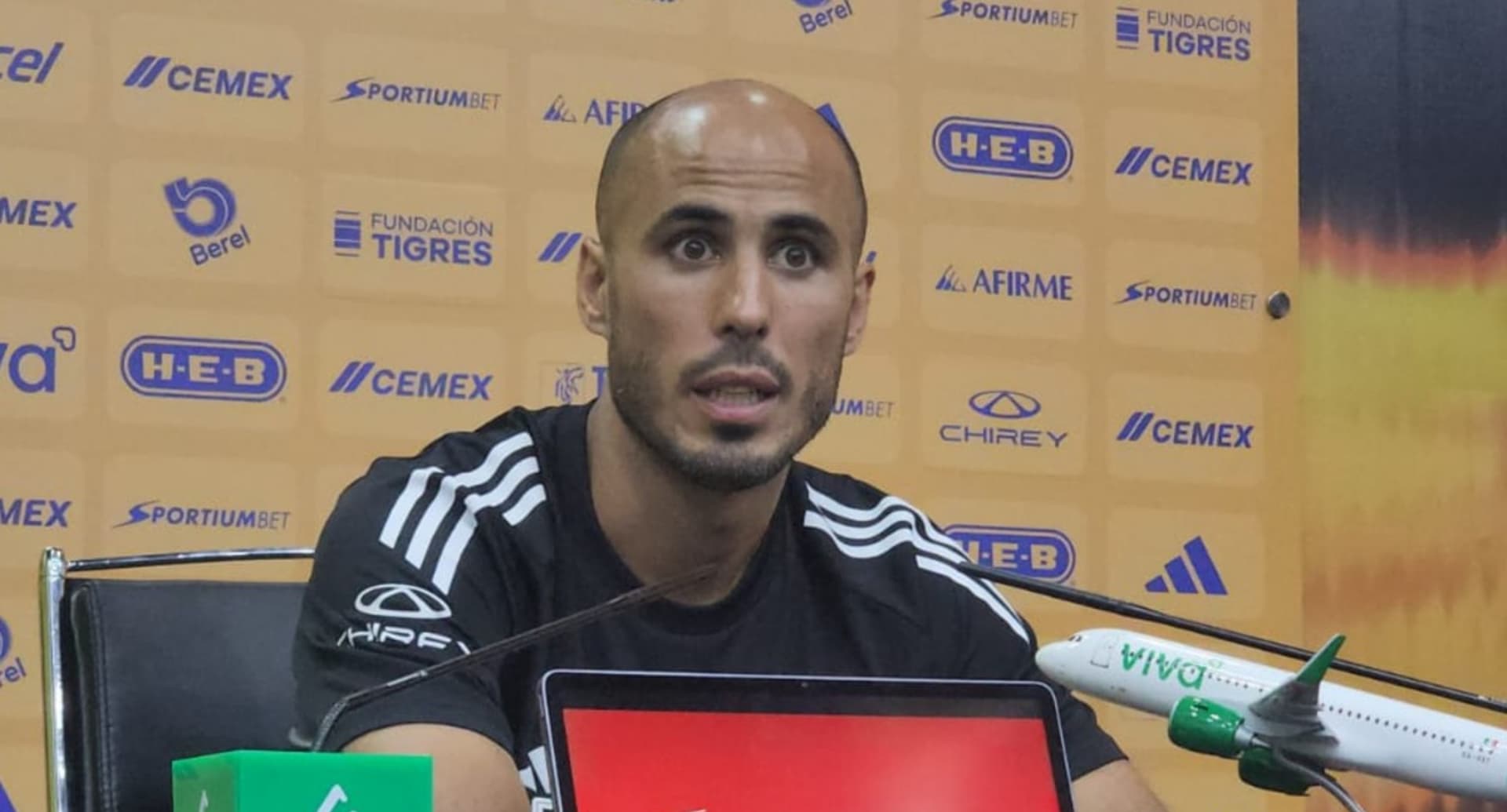 Tigres intentará avanzar cuando enfrente al Forge FC en el Volcán este martes