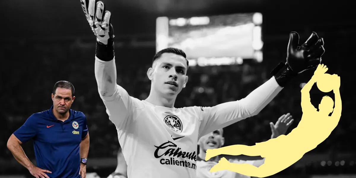 Tigres quiere a Malagón, pero el portero que podría llegar al América si se lo llevan