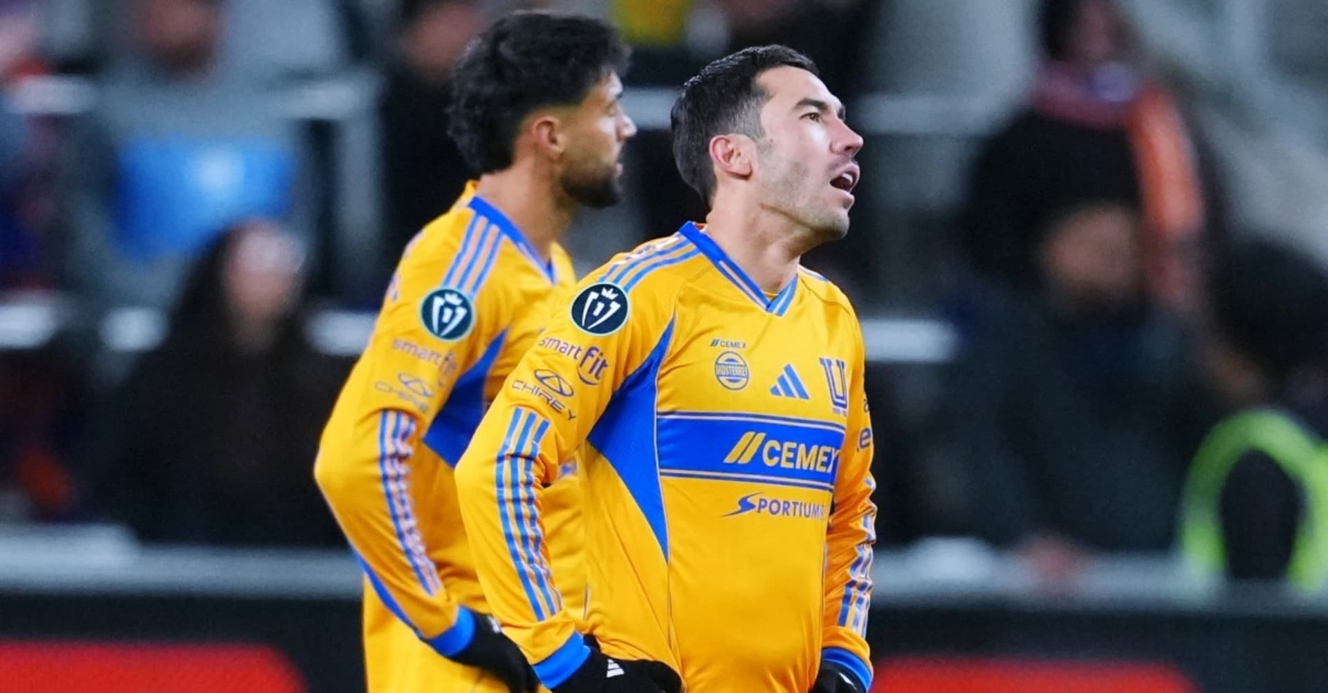 Tigres tendrá que remontar una desventaja de tres goles en casa