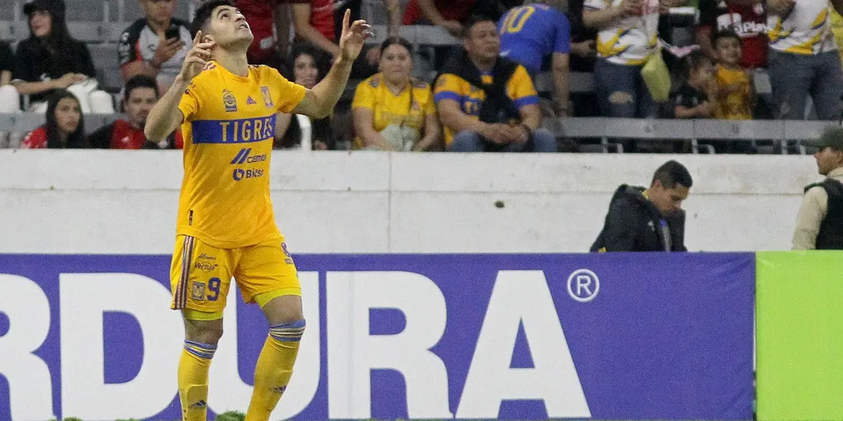 Tigres volvió a sumar tres unidades y pelea la parte alta de la tabla general.