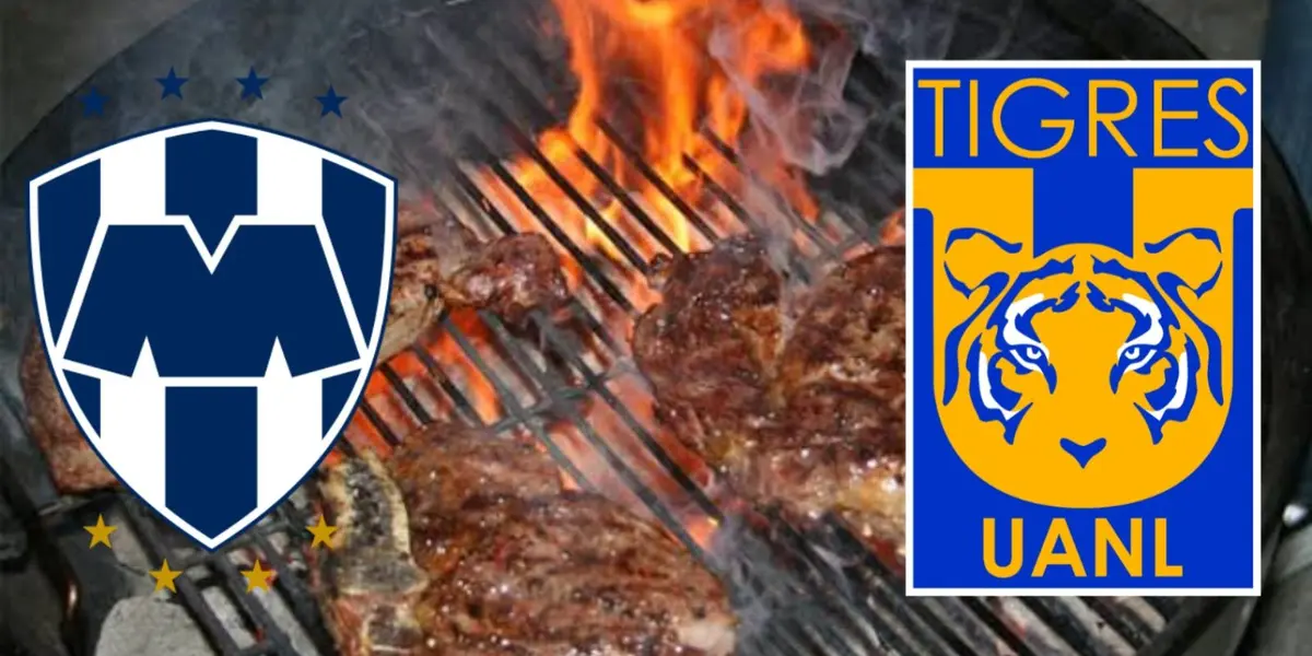 Toda la carne al asador, el portero que Tigres y Rayados se pelearán en verano.