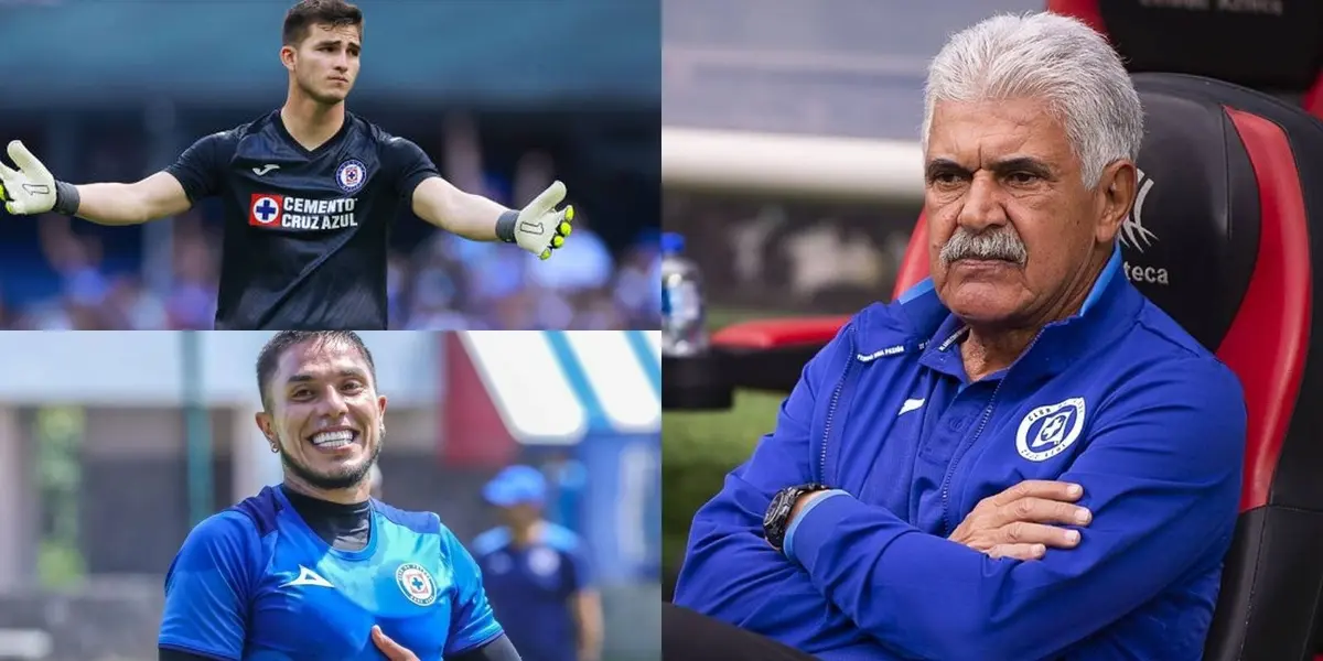 Todos le echan la culpa a Uriel Antuna, pero el real culpable fue Ricardo Ferretti.