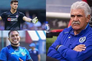 Todos le echan la culpa a Uriel Antuna, pero el real culpable fue Ricardo Ferretti.