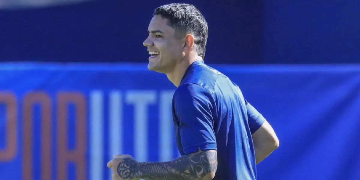 Toro en entreno. Foto: Cruz Azul