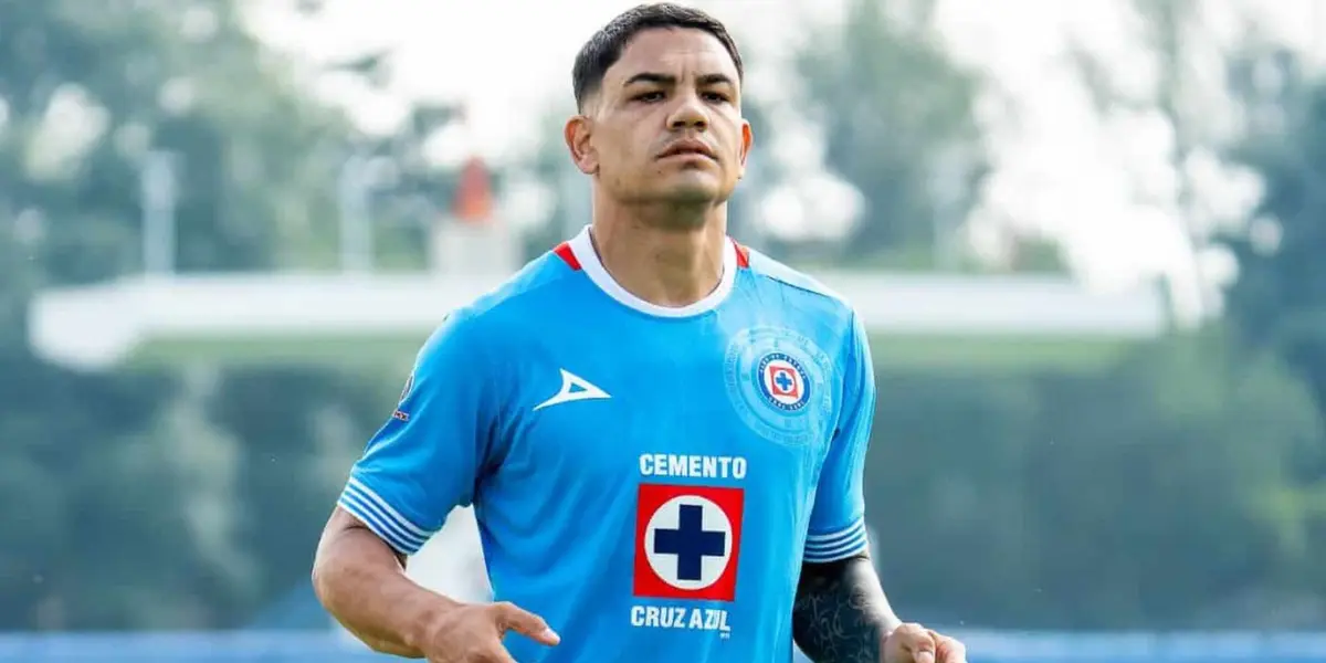 Toro Fernández en partido. Foto: Imago