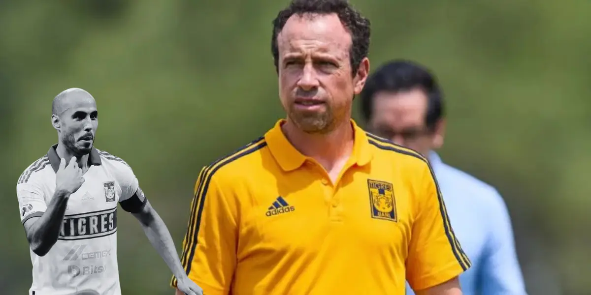 Guido Pizarro ya se iría de Tigres y Torrado ya tiene con quién reemplazarlo, es un crack