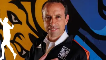 Torrado en presentación. Imagen de Tigres