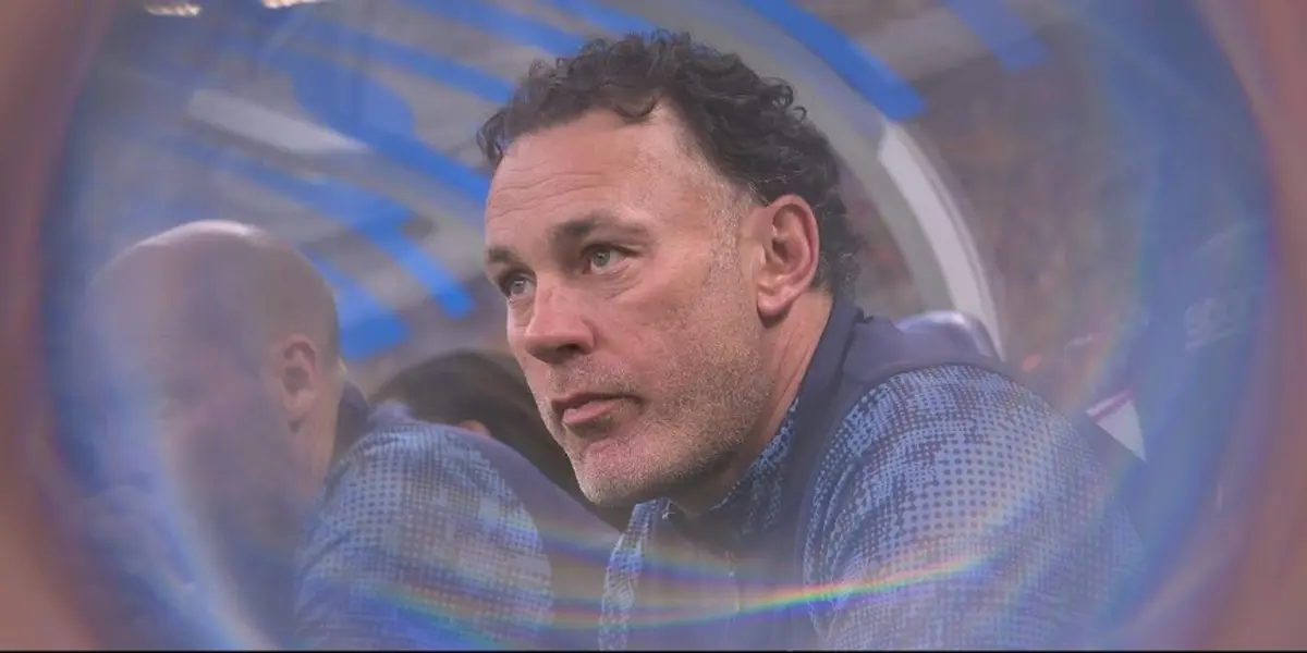 Torrent en partido. Foto: Chivas